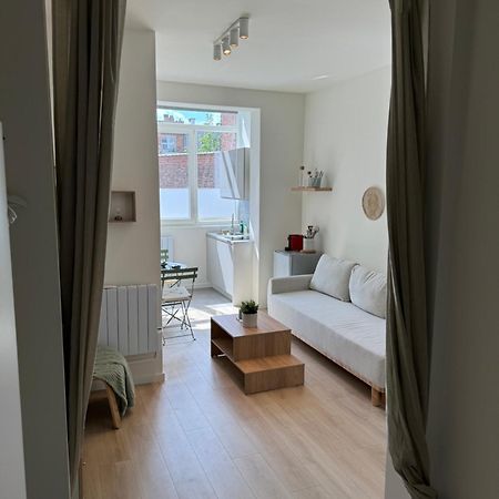 Superbe Appartement Une Chambre Brusel Exteriér fotografie