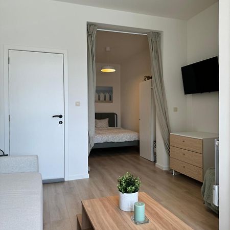 Superbe Appartement Une Chambre Brusel Exteriér fotografie